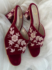 Taija Heels