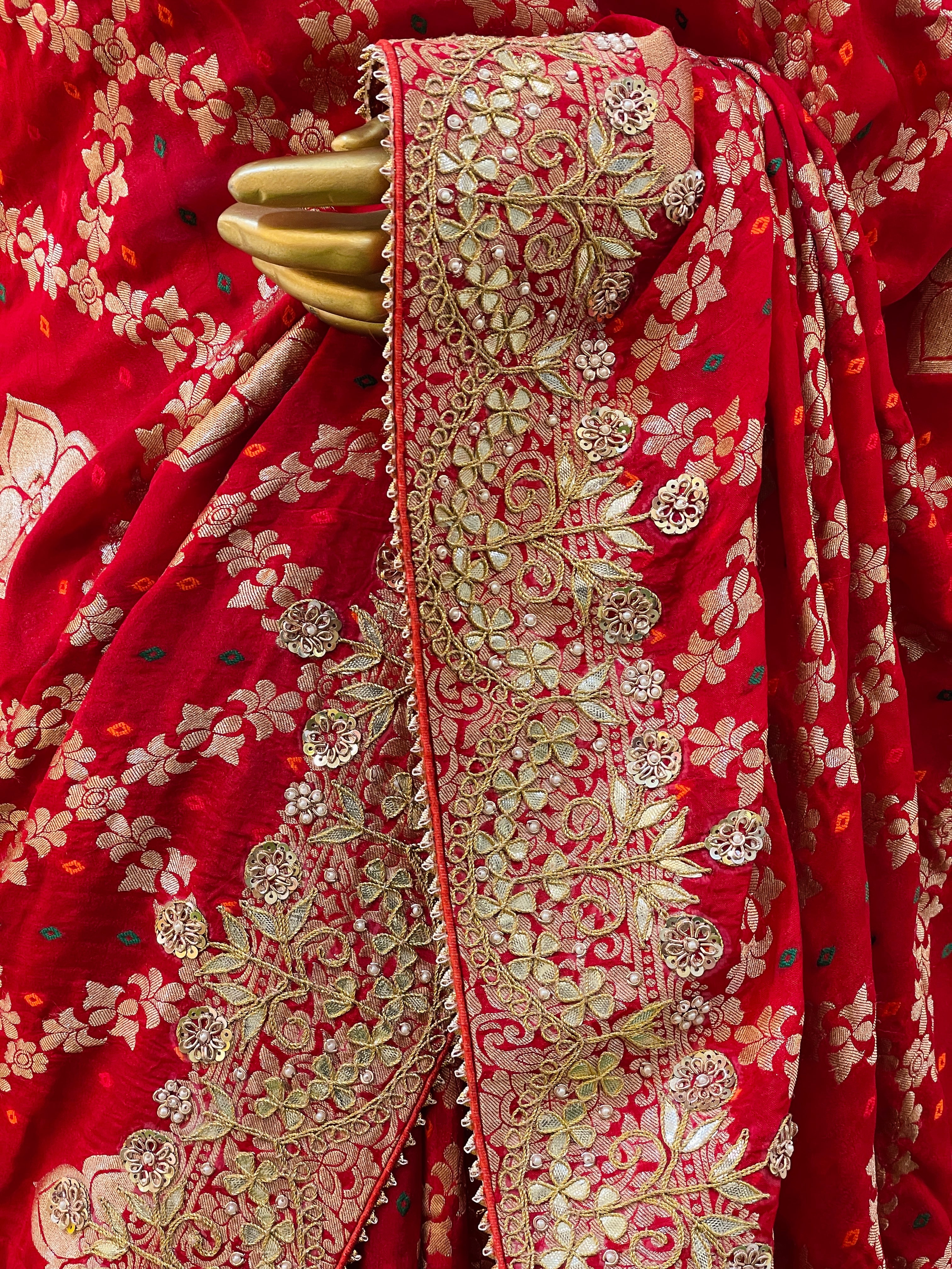 Tahira Banarasi Saree