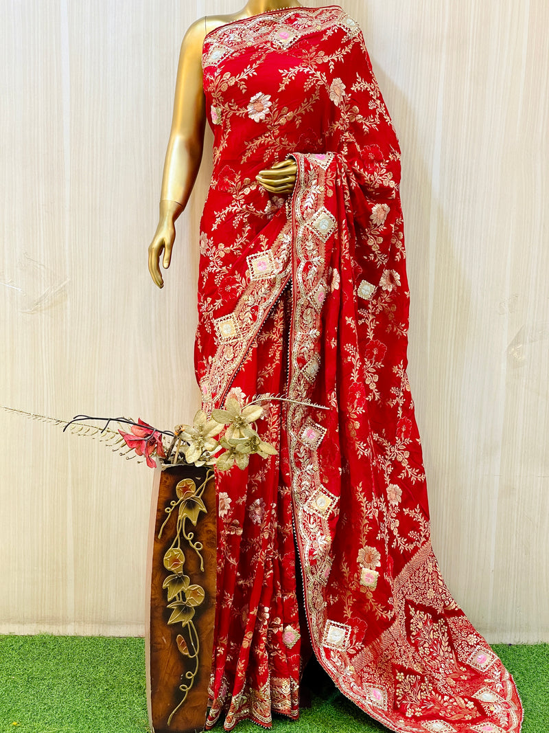 Supriya Banarasi Saree