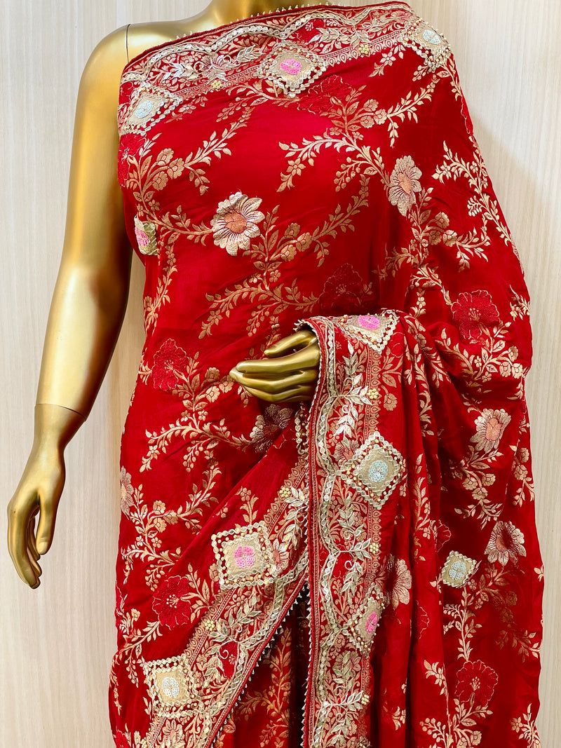 Supriya Banarasi Saree