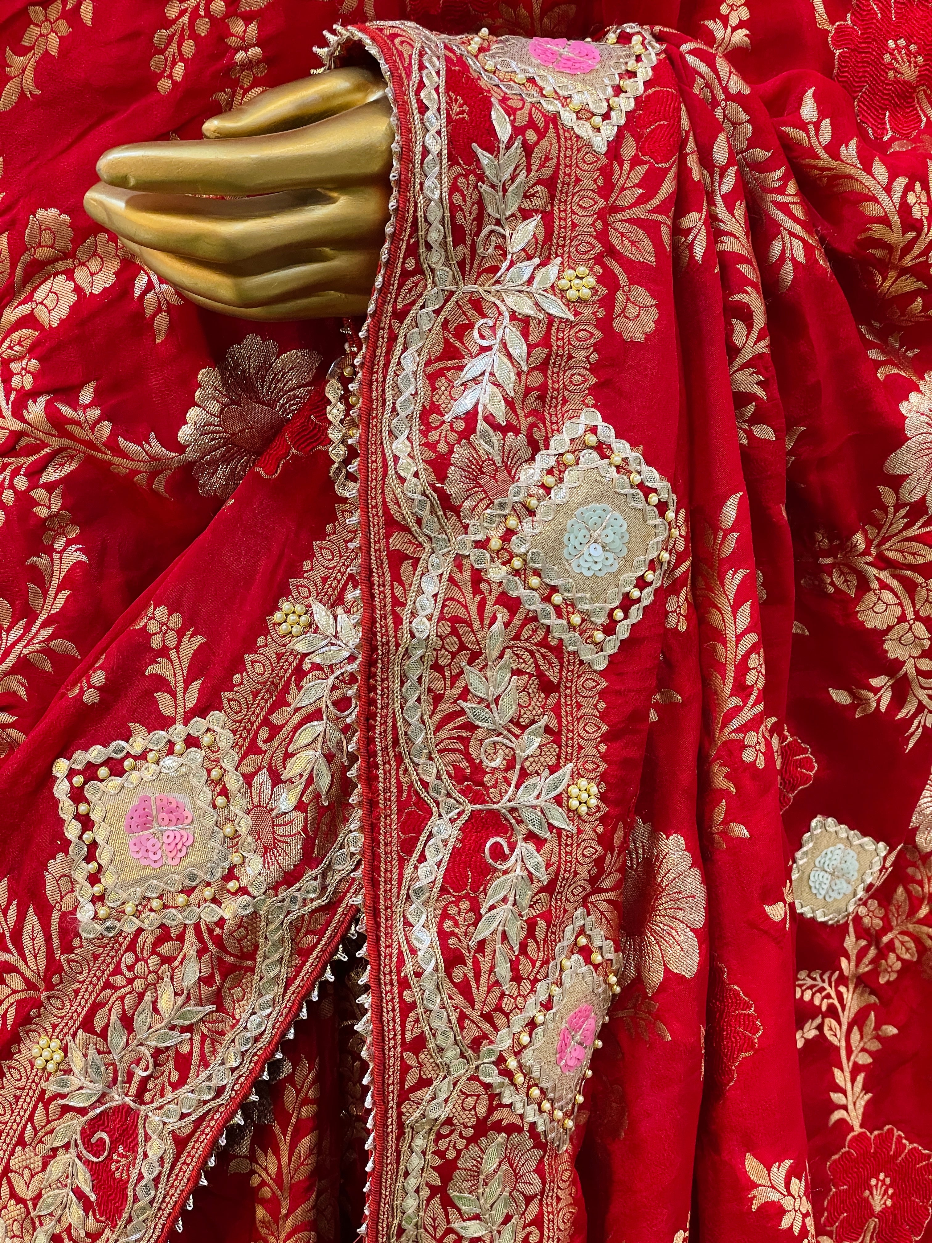 Supriya Banarasi Saree