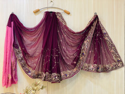 Piya Chiffon Saree