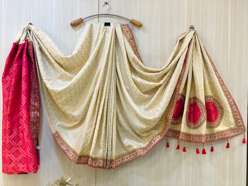 Siddhi Banarasi Saree
