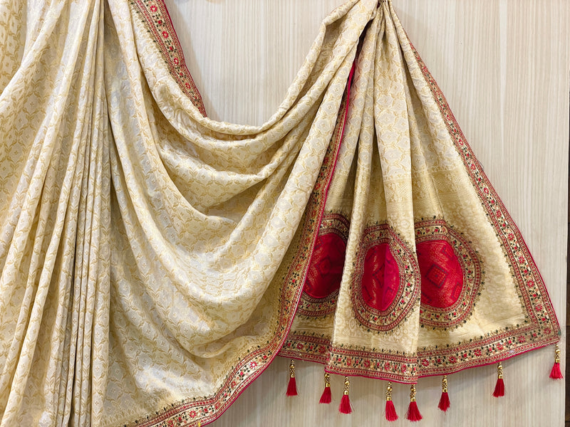 Siddhi Banarasi Saree