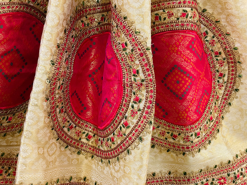 Siddhi Banarasi Saree