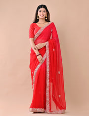Inaya Chiffon Saree