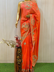 Rangolia Silk Saree