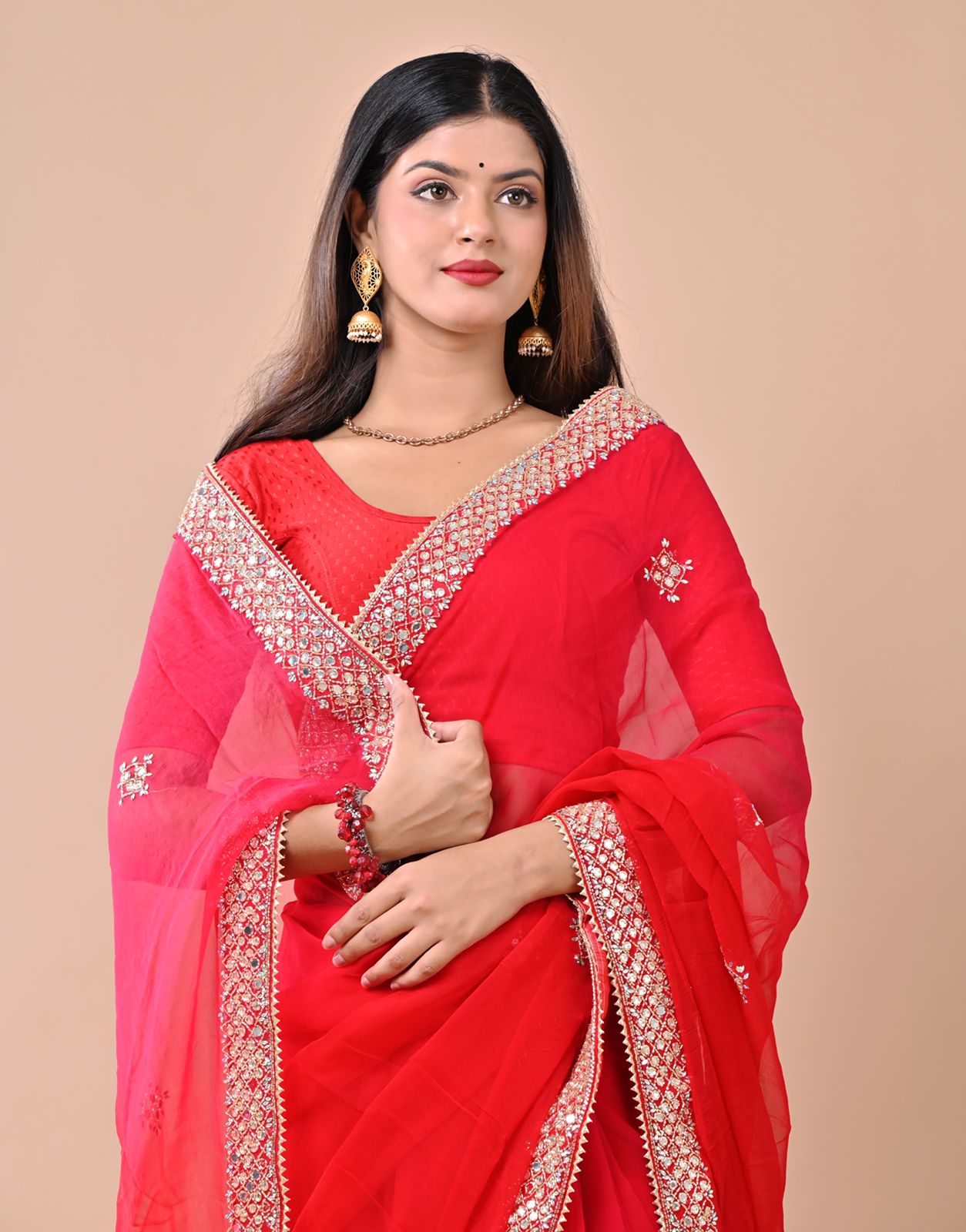 Seeta Chiffon Saree