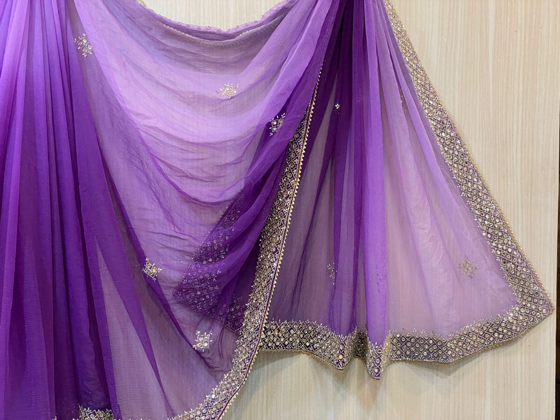 Kareena Chiffon Saree